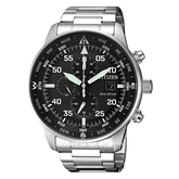 CITIZEN CA0690-88E Eco Drive Silver Stainless Steel
