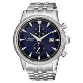 CITIZEN CA7001-87L Eco Drive Silver Stainless Steel