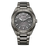CITIZEN ECO DRIVE BM7637-81H Full Black Stainless Steel
