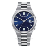 CITIZEN TSUYOSA CTZ NJ0150-81L Silver Dial Blue Automatic Stainless Steel