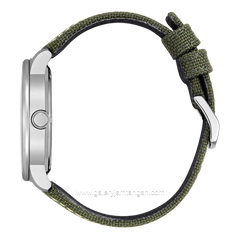 CITIZEN Men’s Watches BM8590-10E Canvas Strap