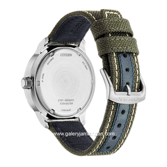 CITIZEN Men’s Watches BM8590-10E Canvas Strap