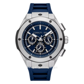 CERRUTI 1881 RUSCELLO CIWGQ0085602 Blue Rubber Strap