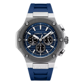 CERRUTI 1881 CIWGQ0085702 LUCARDO Blue Rubber Strap