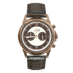 CONDOTTI LATO CN9132-BR01-L26 Brown Leather Strap