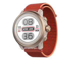 COROS APEX 2 GPS OUTDOR WATCH CORAL