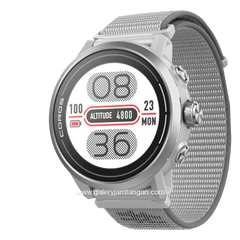 COROS APEX 2 GPS OUTDOR WATCH GRAY