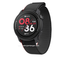 COROS PACE 3 NYLON BLACK