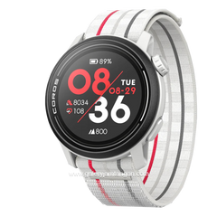 COROS PACE 3 NYLON WHITE