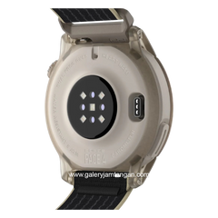 COROS PACE 4 JACOB INGEBRIGSTEN Black Gold Nylon Strap