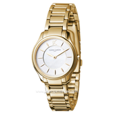 PIERRE CARDIN VIVIENNE GARNIS CRV.0006 Gold Dial White