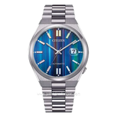 CITIZEN TSUYOSA CTZ NJ0151-53W Silver Dial Blue Automatic Stainless Steel