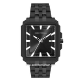 CHRIST VERRA CV 12083G-16 BLK Men Watches Full Black Stainless Steel