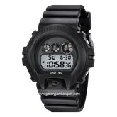 DIGITEC DG-5098T/2098T Black Rubber Strap