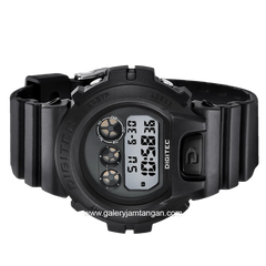 DIGITEC DG-5098T/2098T Black Rubber Strap
