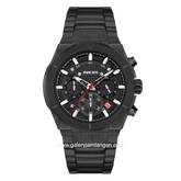 DUCATI DTWGI0000905 DT004 Chronograph Black Stainless Steel Strap