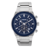 DUCATI DTWGI0000906 DT004 Chronograph Silver Stainless Steel Strap
