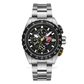 DUCATI DTWGI0003602 LEGGENDA Chronograph Silver Stainless Steel Strap
