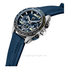 DUCATI DTWGO0001705 DT011 Chronograph Blue Silicone Strap