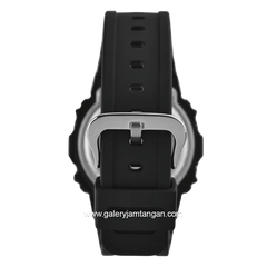 G-SHOCK DW-5600RW-1DR Digital Black Resin Strap