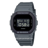 G-SHOCK URBAN UTILITY DW-5610UU-8DR Dark Gray Digital Resin Strap