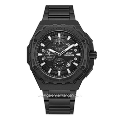 Expedition E 6824 MC Chronograph Black Stainless Steel