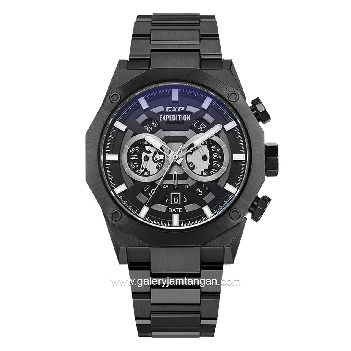 Jam expedition chronograph sale