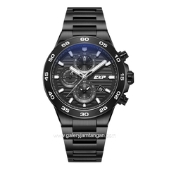 Expedition E 6848 Black Stainless Steel