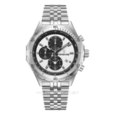 Expedition E 6870 MC Full Silver Stainless Steel