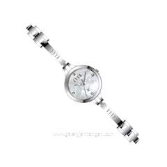 ELLE EL009-3S01B02 Silver Stainless Steel