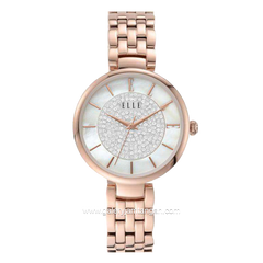 ELLE ELL25012 Laddies Rosegold Stainless Steel