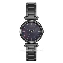 ELLE ELL25053 Laddies Black Stainless Steel