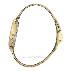 ELLE EL003-1G10M10 Full Gold Shandrope Strap