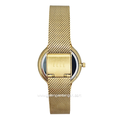 ELLE EL003-1G10M10 Full Gold Shandrope Strap