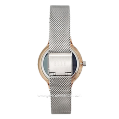 ELLE EL003-1RG02M02 Silver Rosegold Shandrop Strap