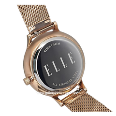 ELLE EL003-1RG12M12 Full Rosegold Shandrop Strap