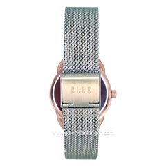 ELLE EL005-1RG02M02 Silver Rosegold Shandrop Strap
