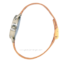 ELLE EL005-1S12M12 Brown Silver Shandrop Strap