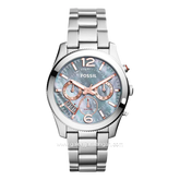 FOSSIL ES3880 Womens Watch Silver Stainless Steel