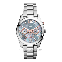 FOSSIL ES3880 Womens Watch Silver Stainless Steel