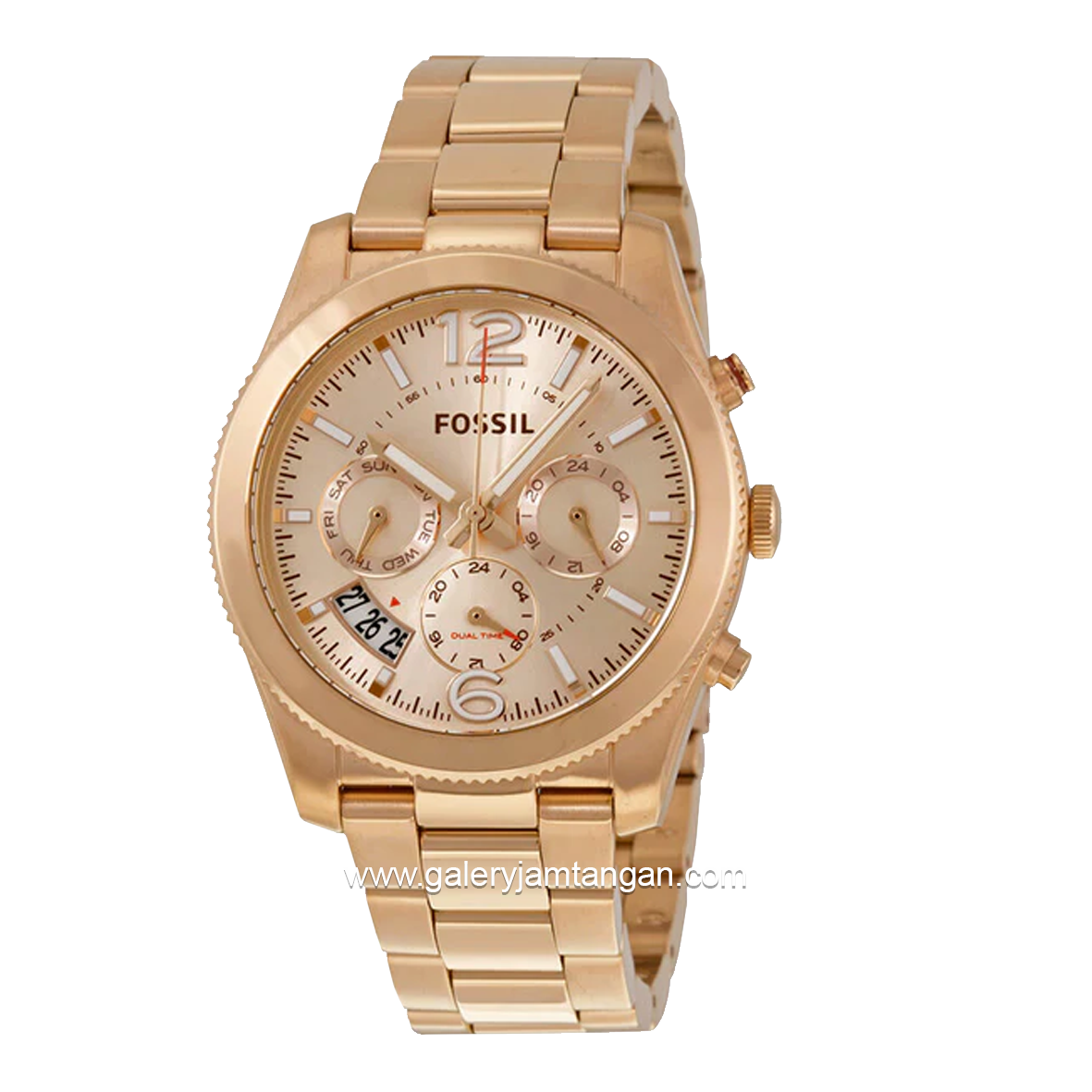 Jam Fossil Es3885 Fossil Es3884 Sales