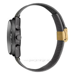 ESPRIT ES1G098M0085 Stainless Steel Black Strap