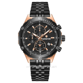Expedition E 6870 MC Black Rosegold Stainless Steel