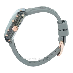 EXPEDITION E 6814 M Men Watches Grey Rubber Strap