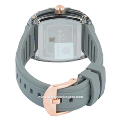 EXPEDITION E 6814 M Men Watches Grey Rubber Strap