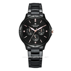 LOFOTEN F-2316L Multifunction Black Stainless Steel