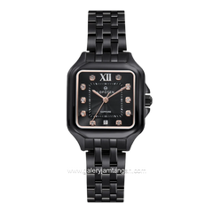 LOFOTEN F-2331L Silver Rosegold Stainless Steel