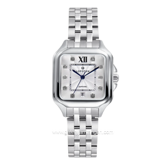 LOFOTEN F-2331L Full Silver Stainless Steel