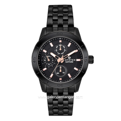 LOFOTEN F-2310L Black Multifunction Stainless Steel