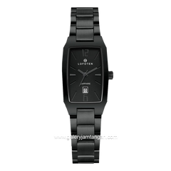 LOFOTEN F-2321L Full Black Stainless Steel